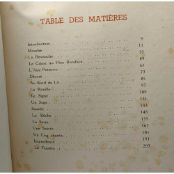 Contes des beaux jours de Maupassant