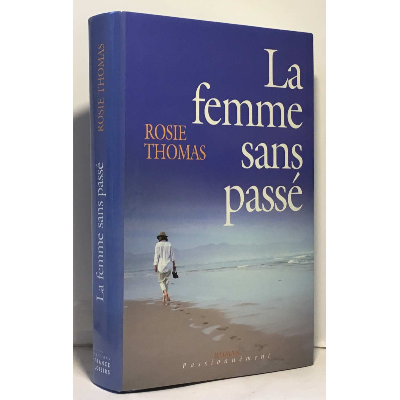 La femme sans passé