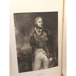 The Life of Nelson: The Embodiment of the Sea Power of Great...