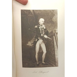 The Life of Nelson: The Embodiment of the Sea Power of Great...