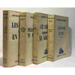 Les saints vont en enfer + Il est plus tard que tu ne penses + Ce...
