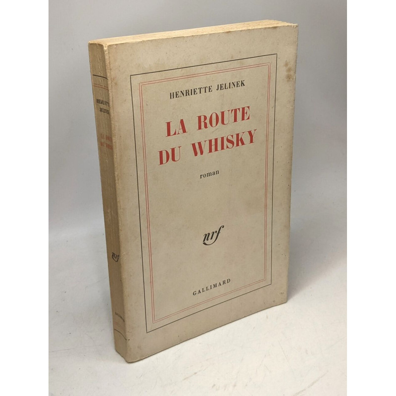La route du whisky