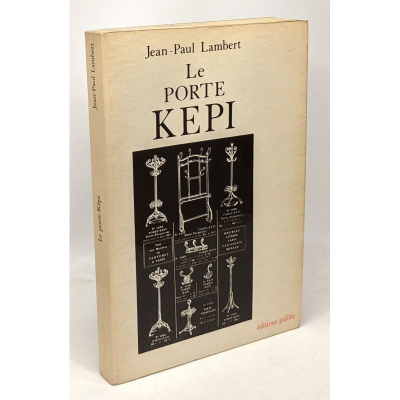 Le porte-képi