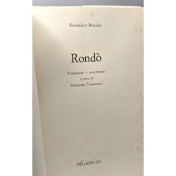 Rondo - romanzo