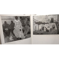 Pedro figari / Biblioteca argentina de are