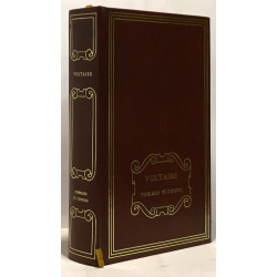 Romans et contes - texte établi sur l'édition de 1775 notes et...
