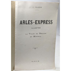 Arles-express illustré