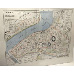 Arles-express illustré