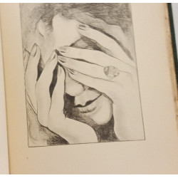 Psyché - illustrations de Lydis
