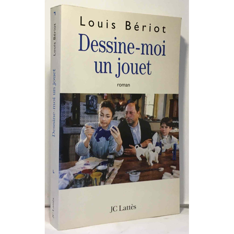 Dessine-moi un jouet