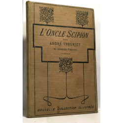 L'Oncle Scorpion - illustrations de Lobel-Riche