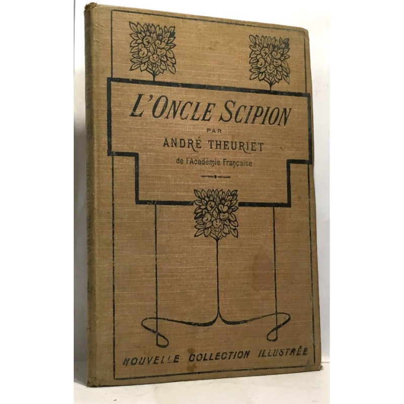 L'Oncle Scorpion - illustrations de Lobel-Riche
