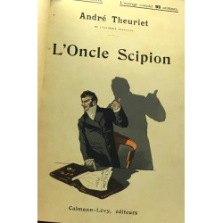 L'Oncle Scorpion - illustrations de Lobel-Riche