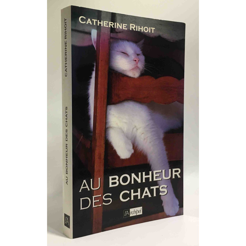 Au bonheur des chats