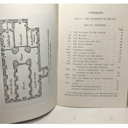 Fairford Church and its stained glass windows - 8th edition