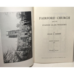 Fairford Church and its stained glass windows - 8th edition