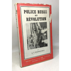 Police russe et révolution