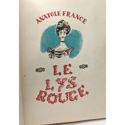 Le lys rouge