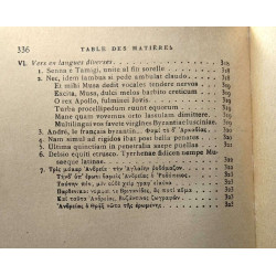 Oeuvres complètes de André Chénier publiées d'après les manuscrits...
