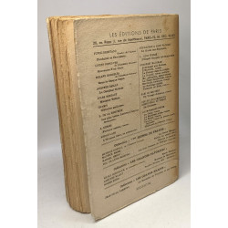 Amours singulières (traduit par Madame E.R. Blanchet)