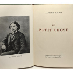 Le petit chose