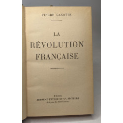 La révolution française