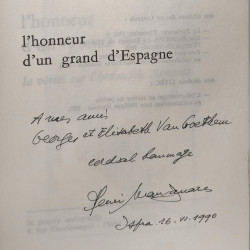 L'Honneur d'un grand d'Espagne : La vérité sur l'Invincible Armada
