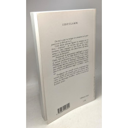 Littérature étrangère