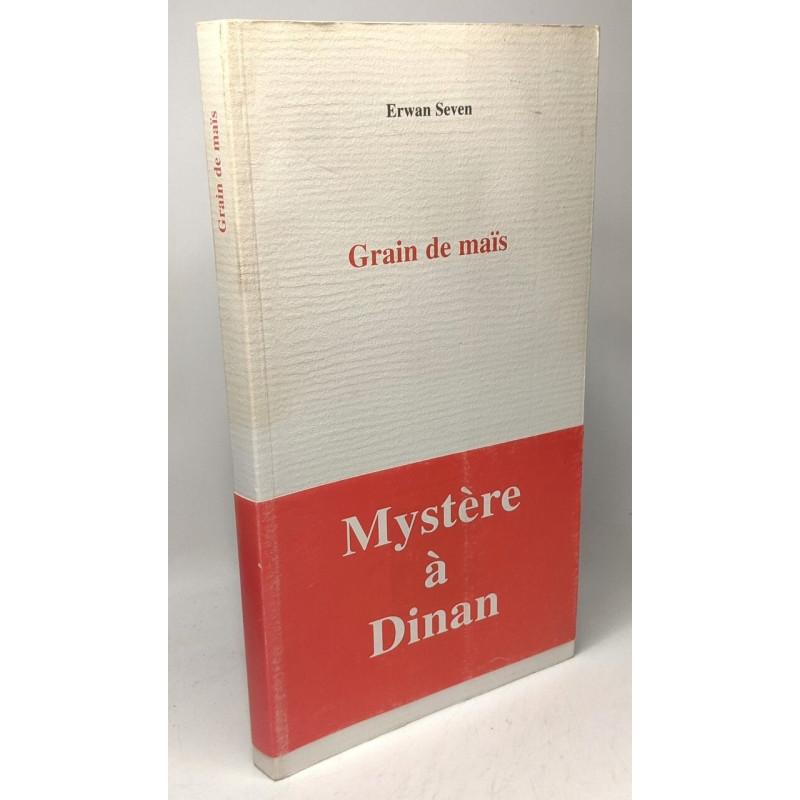 Grain de maïs