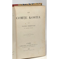 Le comte Kostia - 14e édition