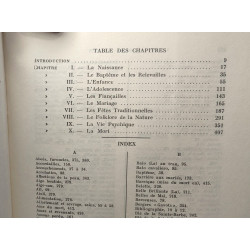 Le folklore de la Provence - nouvelle édition