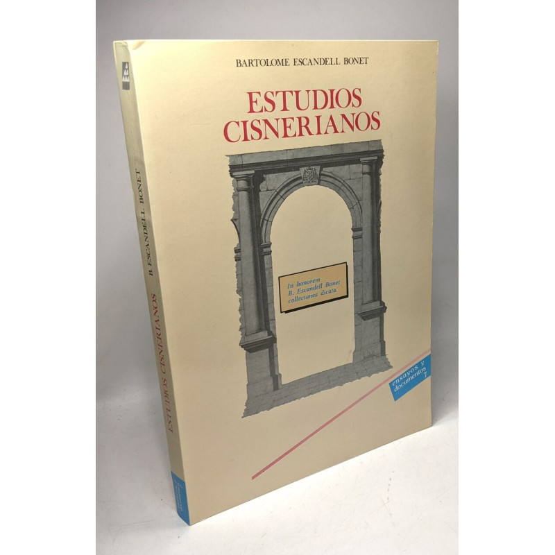 Estudios cisnerianos