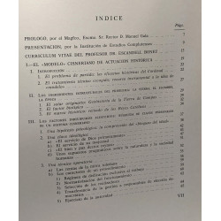 Estudios cisnerianos
