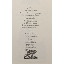 Oeuvres complètes de Beaumarchais - TOME PREMIER ET SECOND