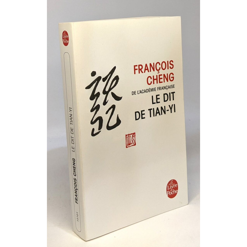 Le Dit de Tianyi - Prix Femina 1998