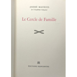 Le cercle de famille