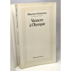 Vaincre à Olympie