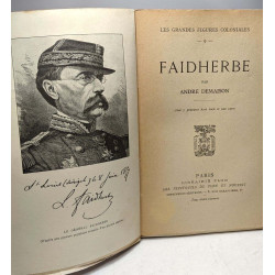 Faidherbe / les grandes figures coloniales 9