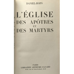 9 volumes: L'église des temps classique (T.1 et 2) + L'église ds...