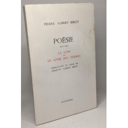 Théâtre (TOMES I à VI) + Poésie (1927-1937 + 1952-1966) + La Lune...