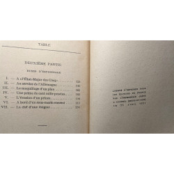 Les dessous des archives secrètes. D'un espionnage à l'autre