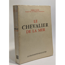 Le chevalier de la mer - illustrations de Régis