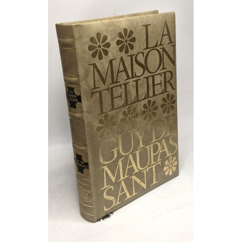 La maison tellier - collection du XXe siècle