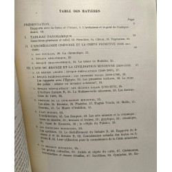 La crète antique