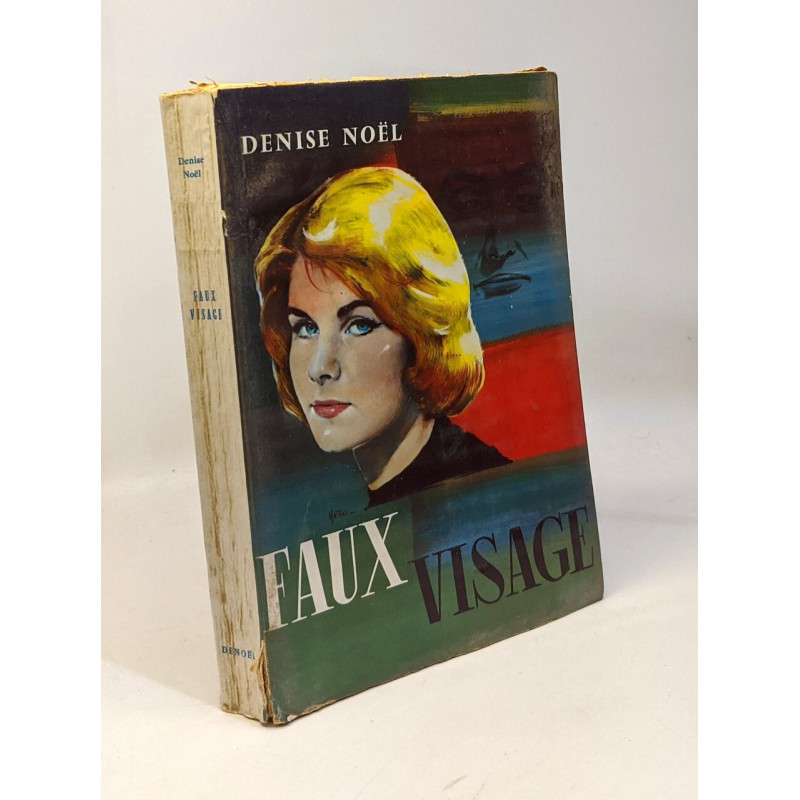 Faux visage