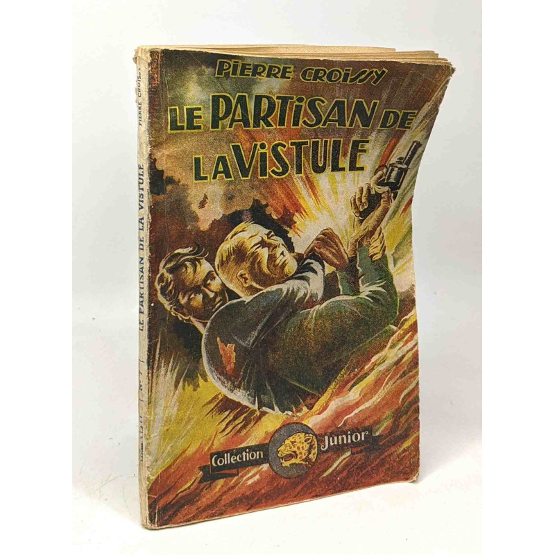 Lepartisan de La Vistule - collection junior