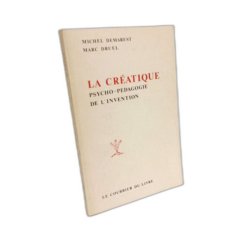 La creatique (Sciences Humaines)
