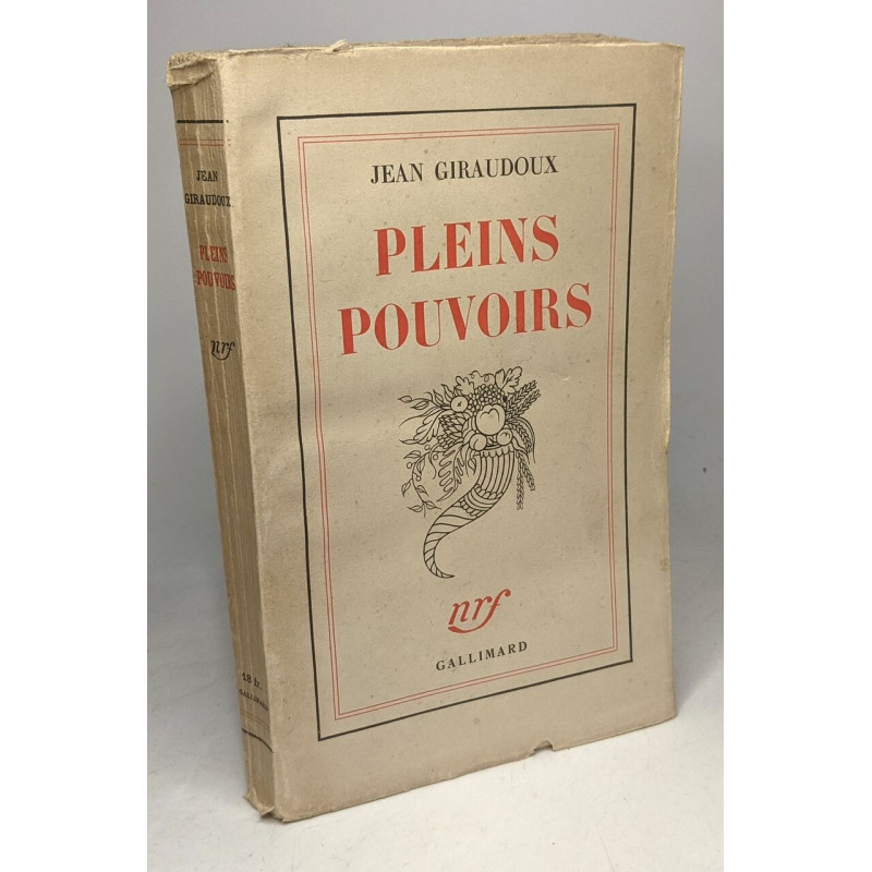Pleins pouvoirs