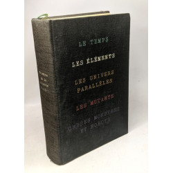 Univers de la science fiction 16 nouvelles