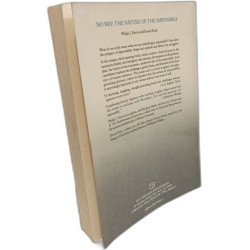 No Way: The Nature of the Impossible
